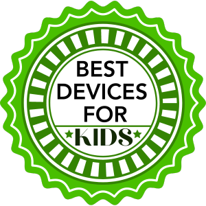 best devices for kids stamp